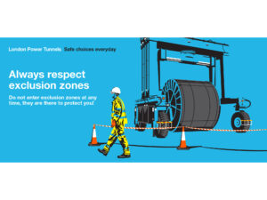 Ben Hasler – London Power Tunnels (illustrator, NB Illustration)