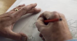 Andrew Davidson Distils Tales of the Past in Animation for The Macallan (Animation/Motion Graphics, illustrator, The Artworks)