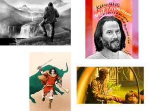 Eoin Coveney: Cover of  2000 AD (illustrator, NB Illustration)