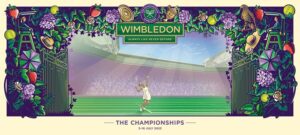 BoomArtwork/Wimbledon (Events, Illustration Ltd, illustrator)