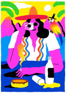 New Signing – Jose Mendez (illustrator)