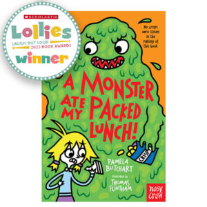 LAUGH OUT LOUD 2023 BOOK AWARDS WINNER! (Arena Illustration, Awards, illustrator, Publishing Jobs)