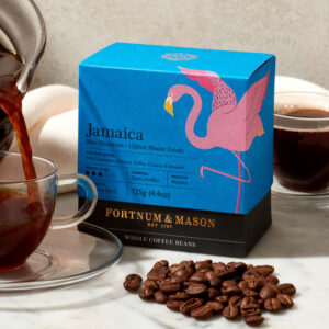 Fortnum & Mason x Agathe Singer (Design Projects, illustrator)