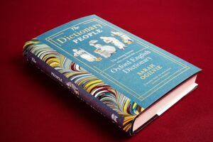 Bill Sanderson Illustrates The Dictionary People (Phosphor Art, publishing)