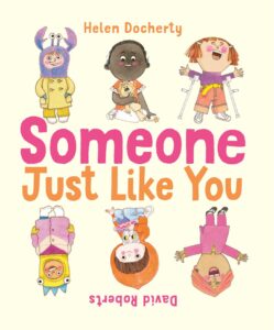 David Roberts/Someone Just Like You (Artist Partners Ltd, illustrator, publishing)