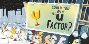 Garry Parsons – Puffin (illustrator, Meiklejohn, publishing)