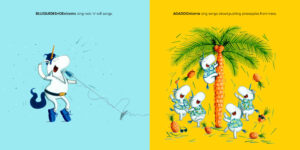 Garry Parsons – Puffin (illustrator, Meiklejohn, publishing)