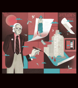 Kuba’s Editorial Illustrations (editorial, illustrator, Phosphor Art)