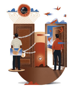 Kuba’s Editorial Illustrations (editorial, illustrator, Phosphor Art)