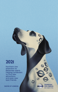 25 Years of TFL – TFL – Eoin Ryan (Debut Art, illustrator)