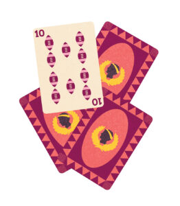 Donough O’Malley –  Biz New Orleans magazine (editorial, Illustration Ltd, illustrator)