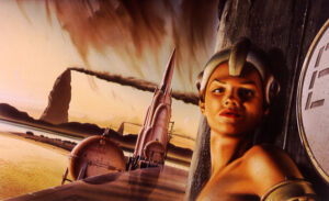 Chris Moore (Artist Partners Ltd, illustrator)