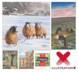 Andrew Hutchinson IllustrationX 1