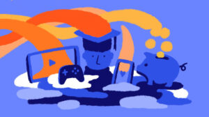 ANNA BROADHURST | TELEHOUSE (Animation/Motion Graphics, illustrator, Meiklejohn)