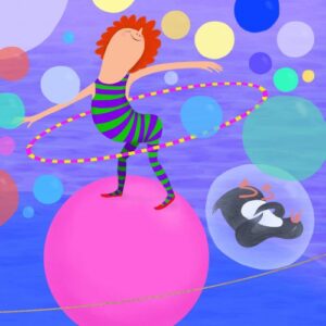 Making Waves with Chloe Daykin’s Fish Boy, and Richard Jones (Bright Group, illustrator)