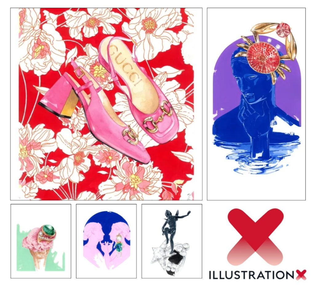 Antonio Soares IllustrationX