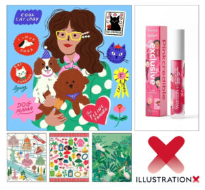 Ayang Cempaka IllustrationX 1