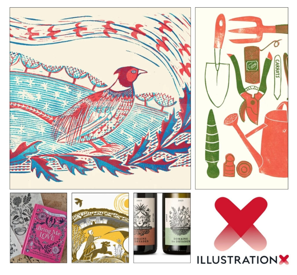 Becca Thorne IllustrationX