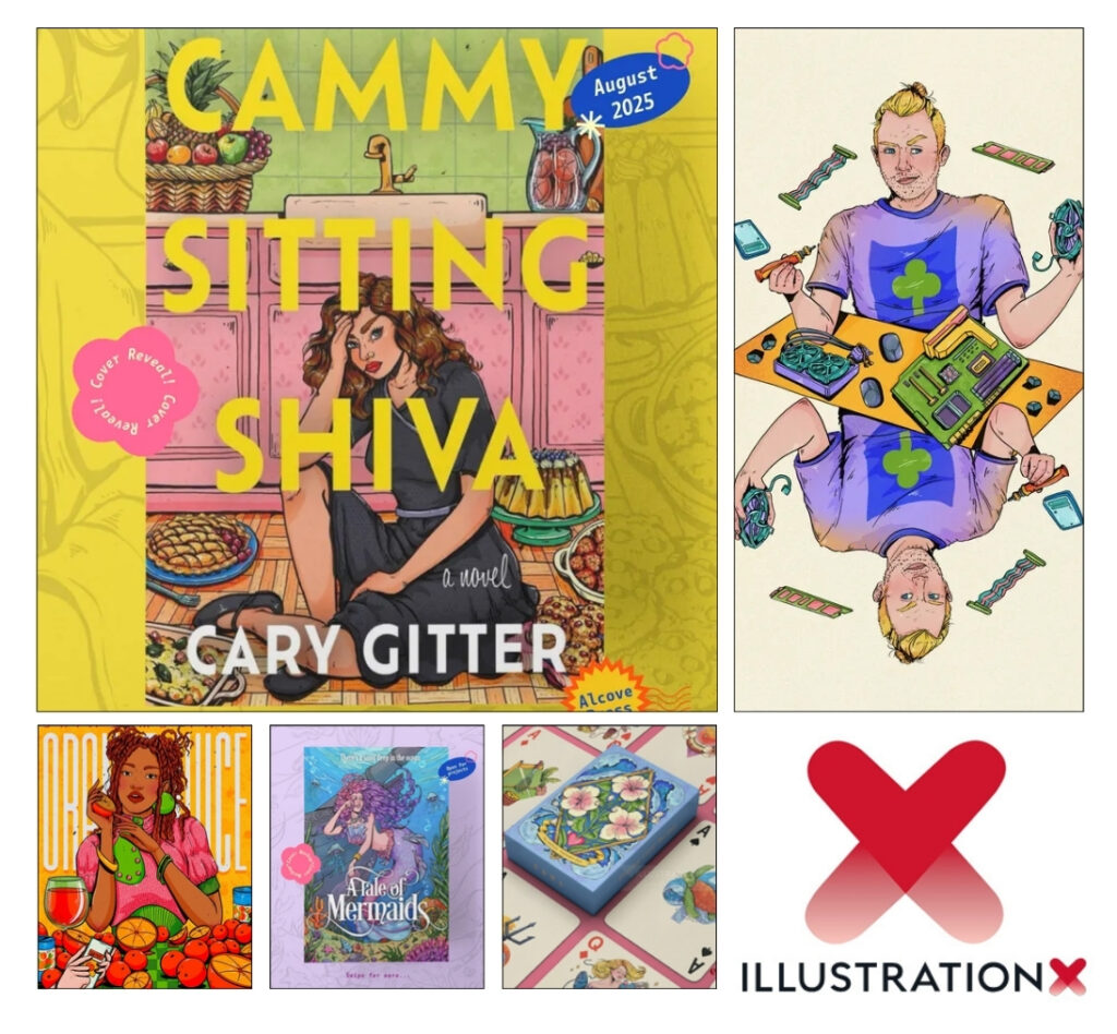 Chelsy Escalona Chelsy Escalona IllustrationX