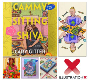 Chelsy Escalona IllustrationX 1