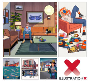 Chris King IllustrationX 1