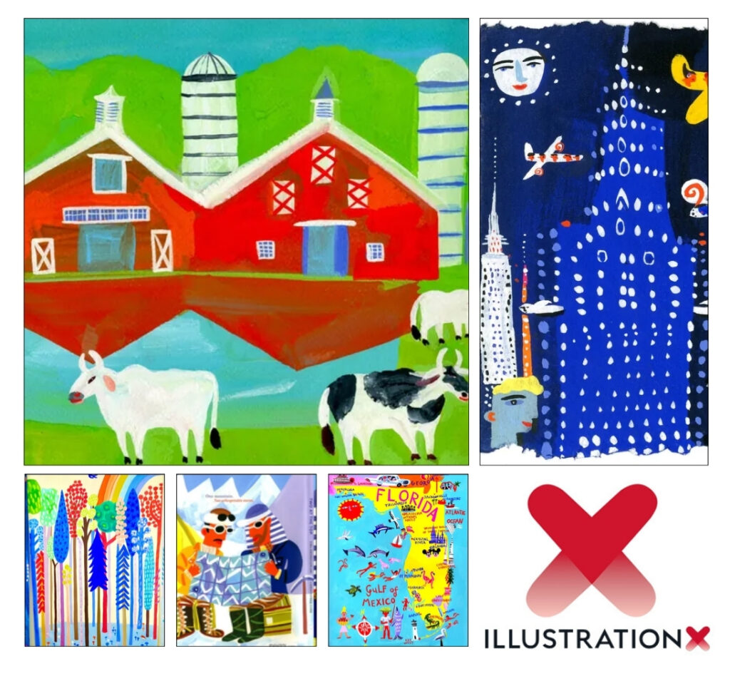 Christopher Corr IllustrationX