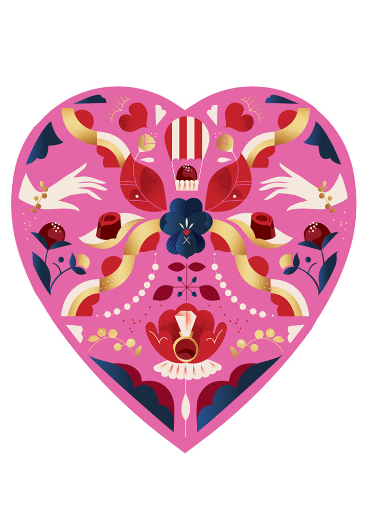 Darling Clementine, The Artworks