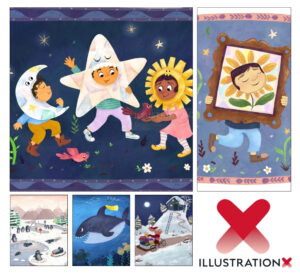 Dalia Awad IllustrationX 1