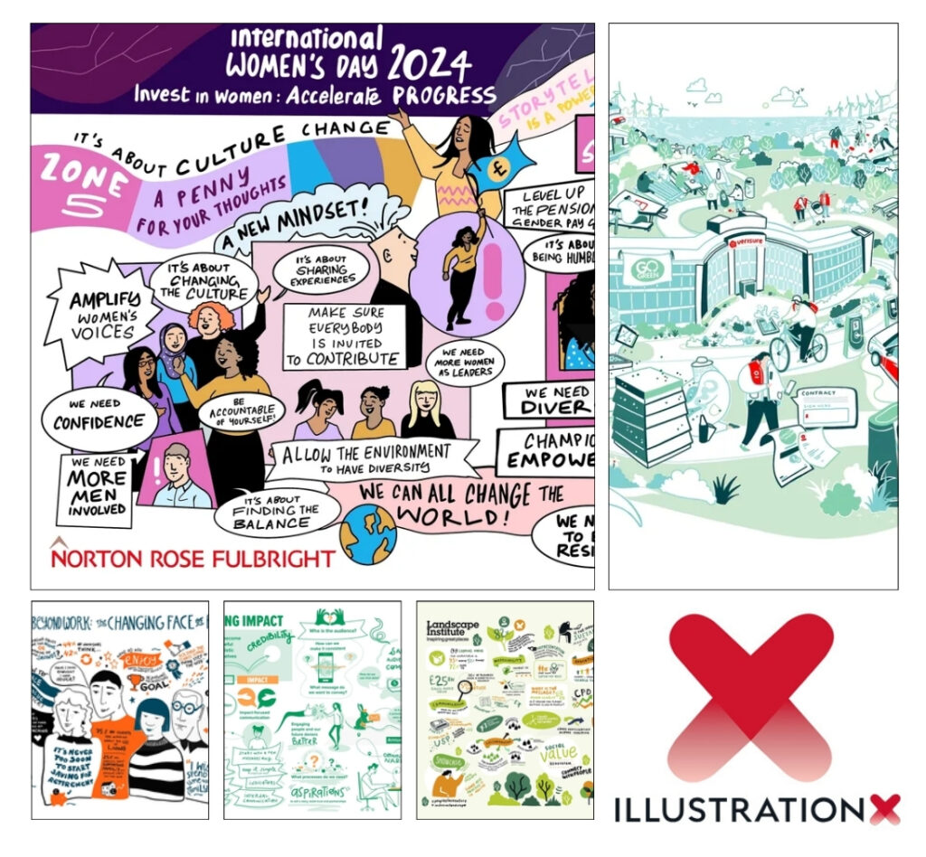 Echopic IllustrationX