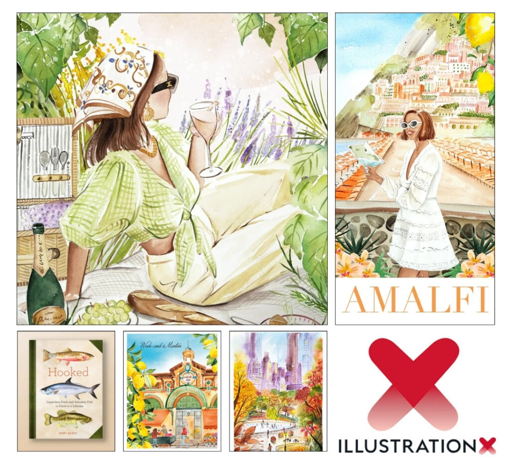 Enya Todd IllustrationX