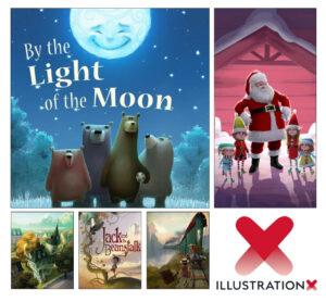 Fernando Juarez IllustrationX 1