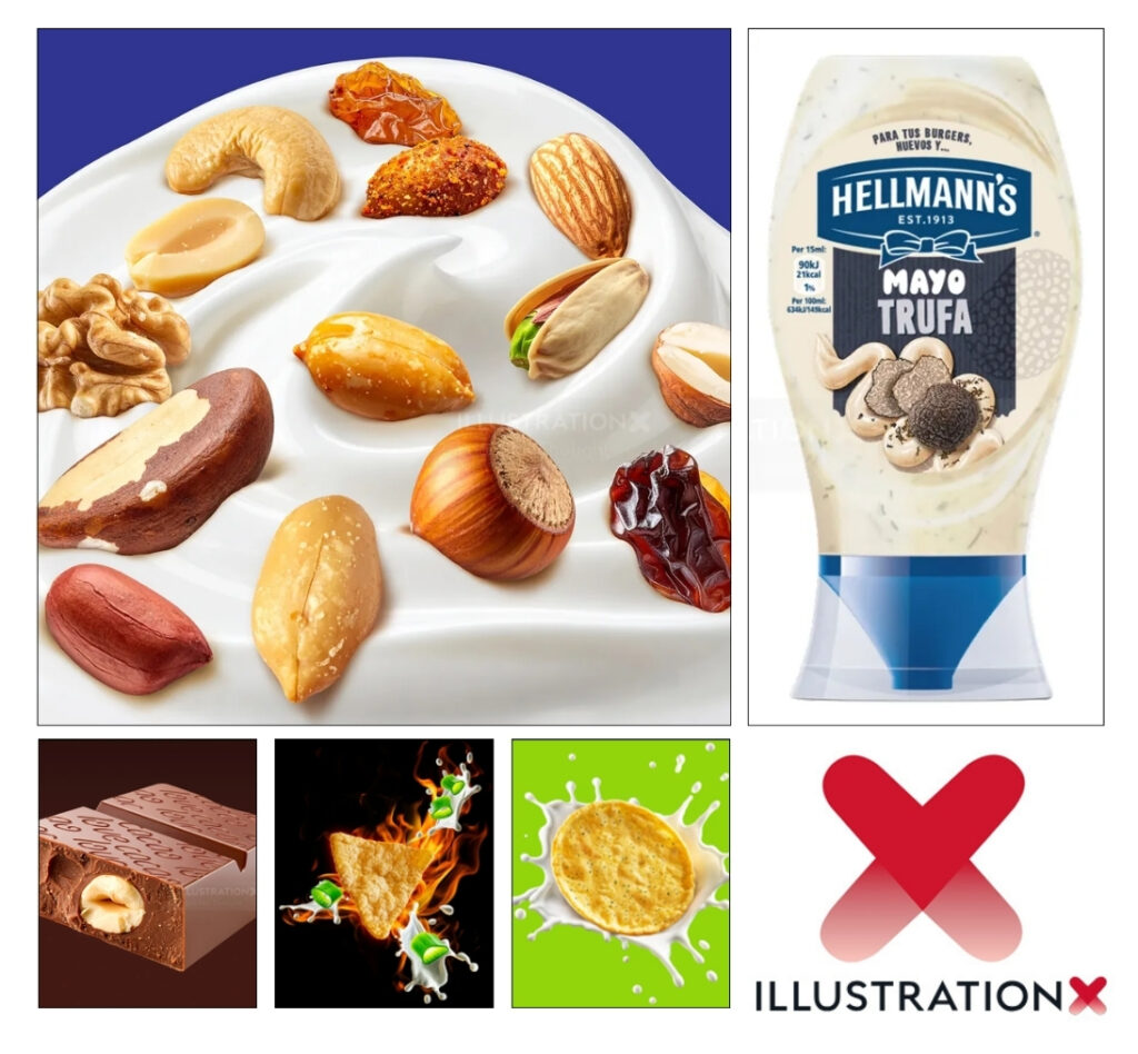 Food For Thought IllustrationX