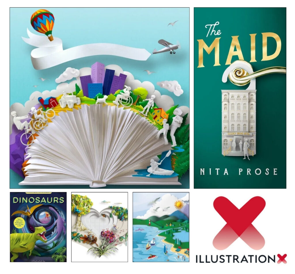 Gail Armstrong IllustrationX