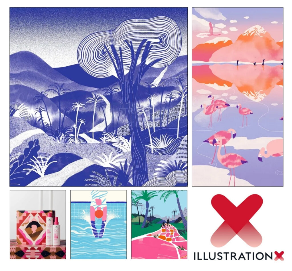 Gina Rosas Moncada IllustrationX