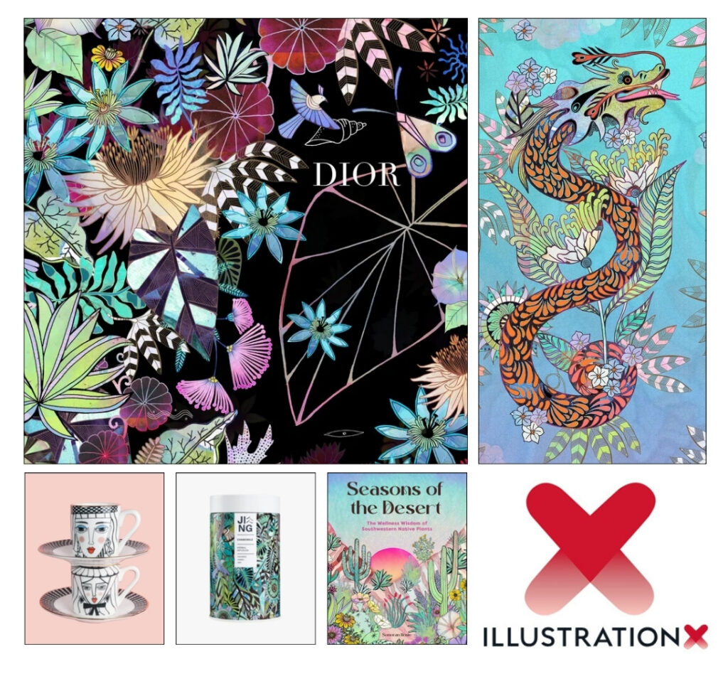 Hannah Davies Hannah Davies IllustrationX