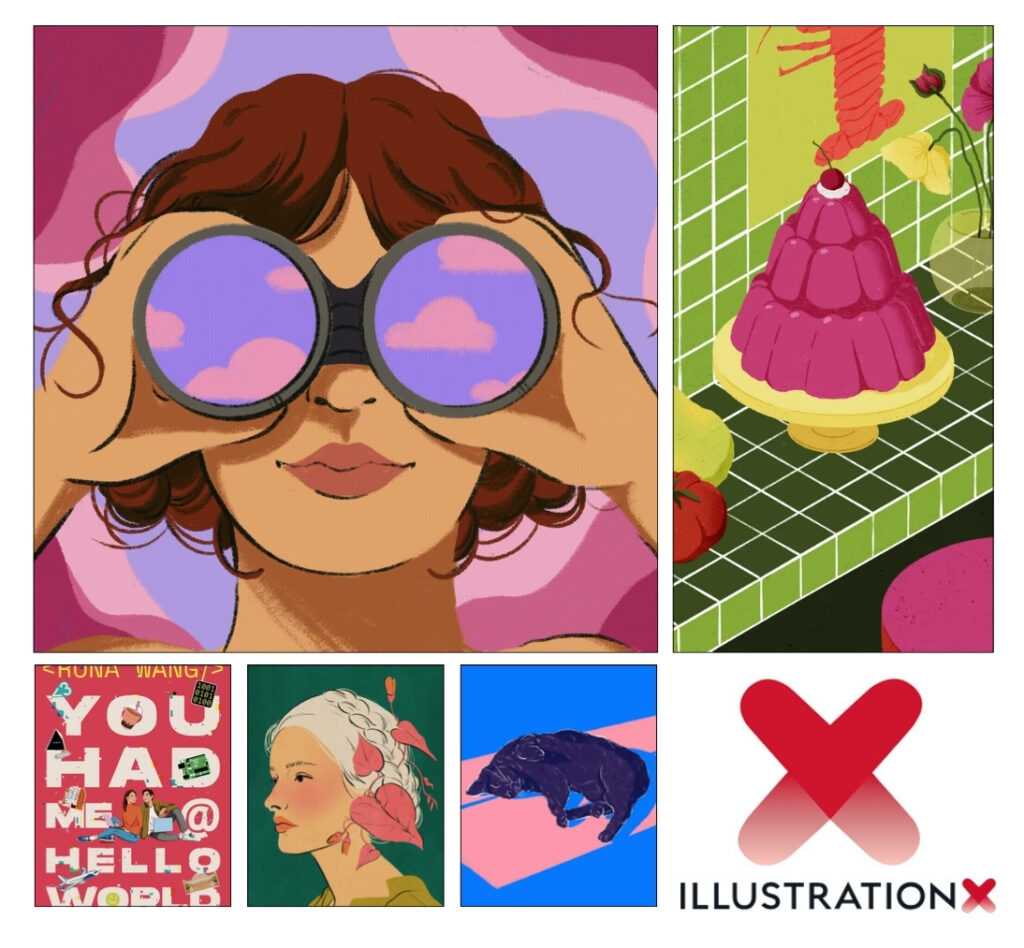 Heedayah Lockman Heedayah Lockman IllustrationX