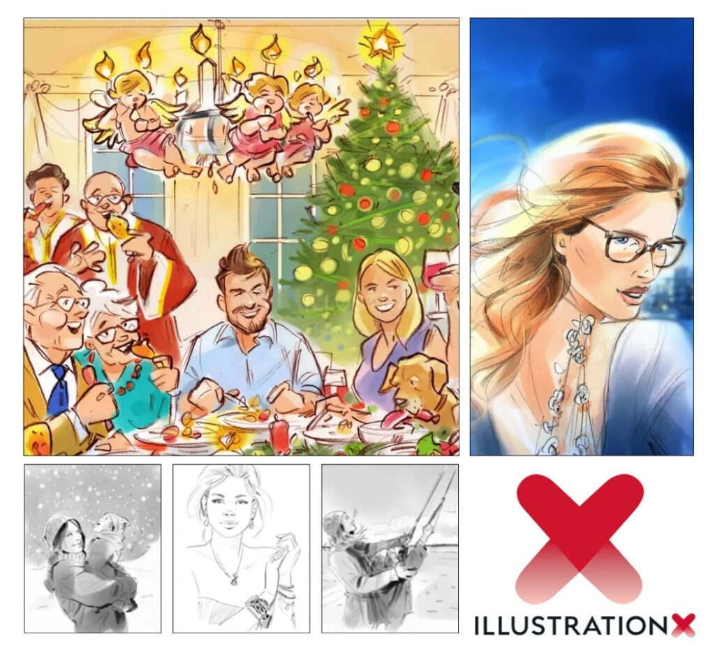 Henryk Zimak Henryk Zimak IllustrationX