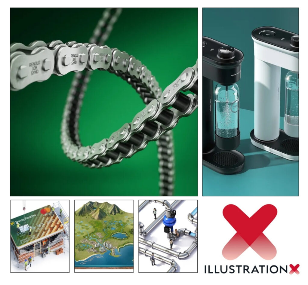 InfoTec InfoTec IllustrationX