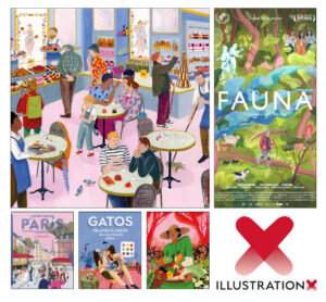 Iratxe Lopez de Munain IllustrationX 1