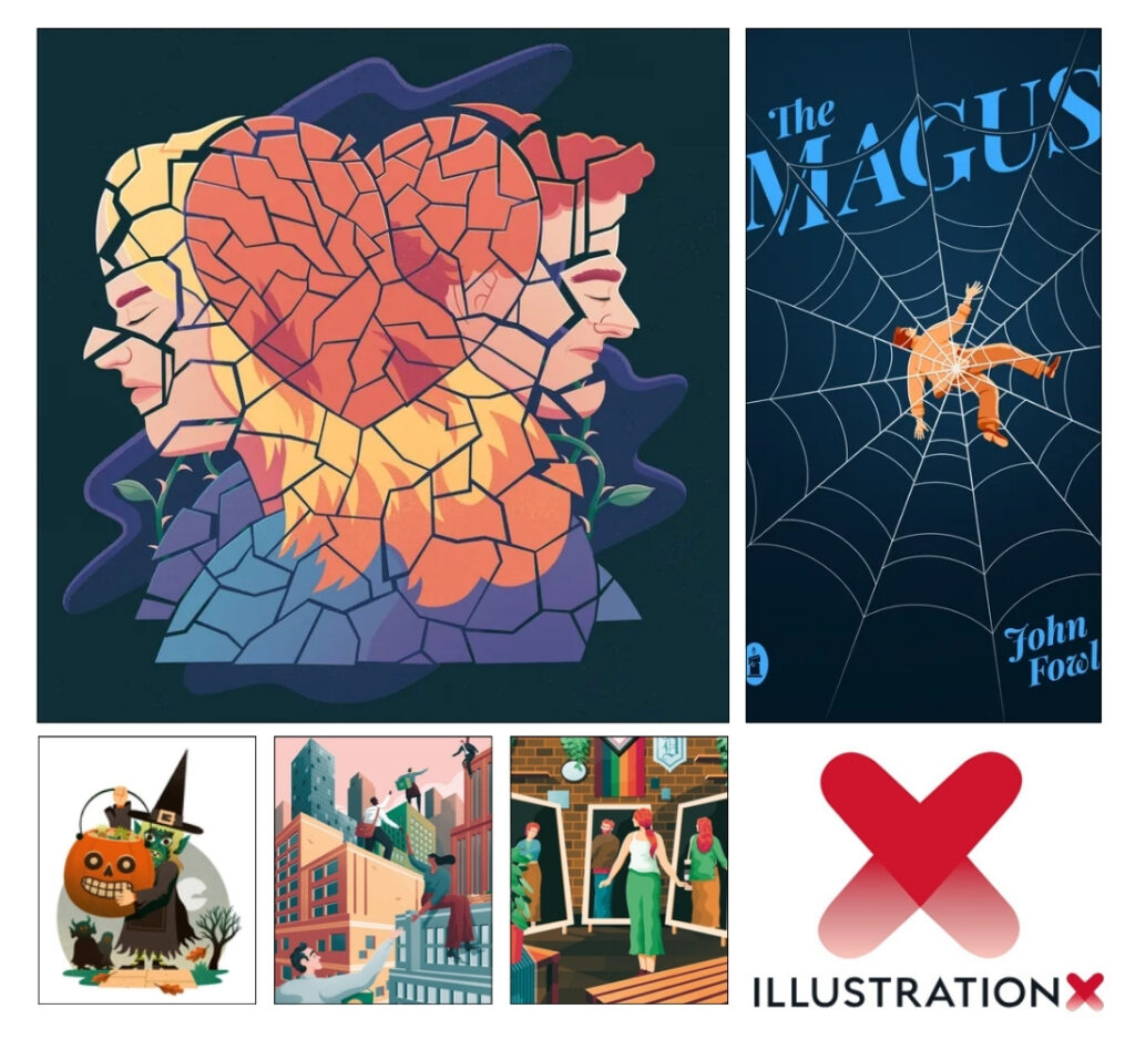 Jacob Stead Jacob Stead IllustrationX