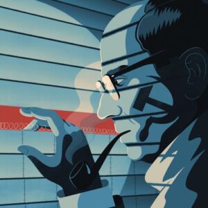 Jacob Stead IllustrationX