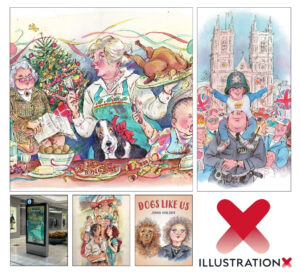 John Holder IllustrationX 1