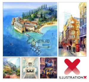 John Walsom IllustrationX 1