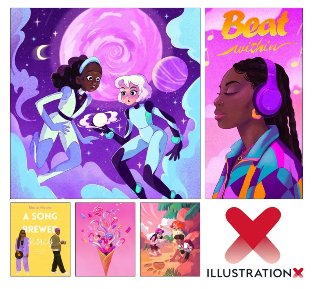 Julia Prokhotskaya Julia Prokhotskaya IllustrationX