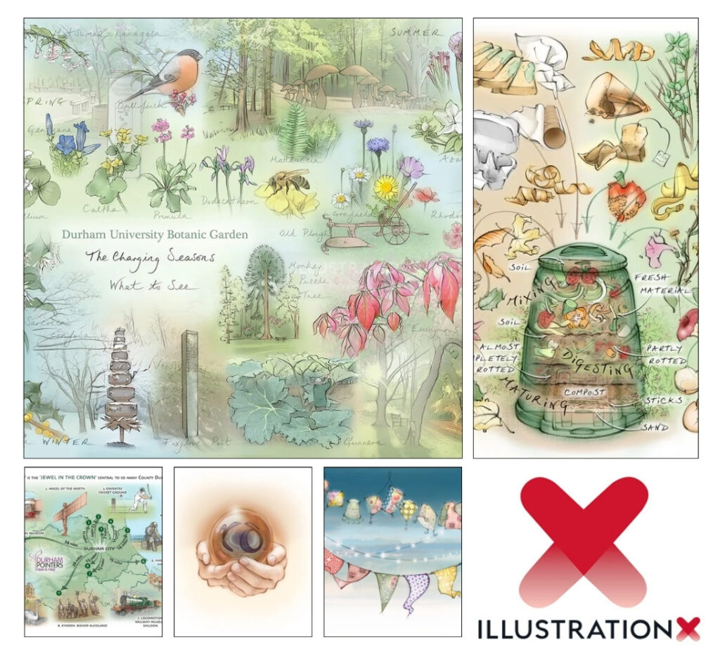 Juliet Percival Juliet Percival IllustrationX