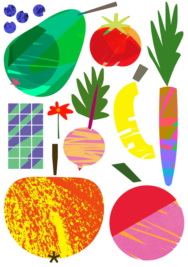 Lottie Hall, The Artworks