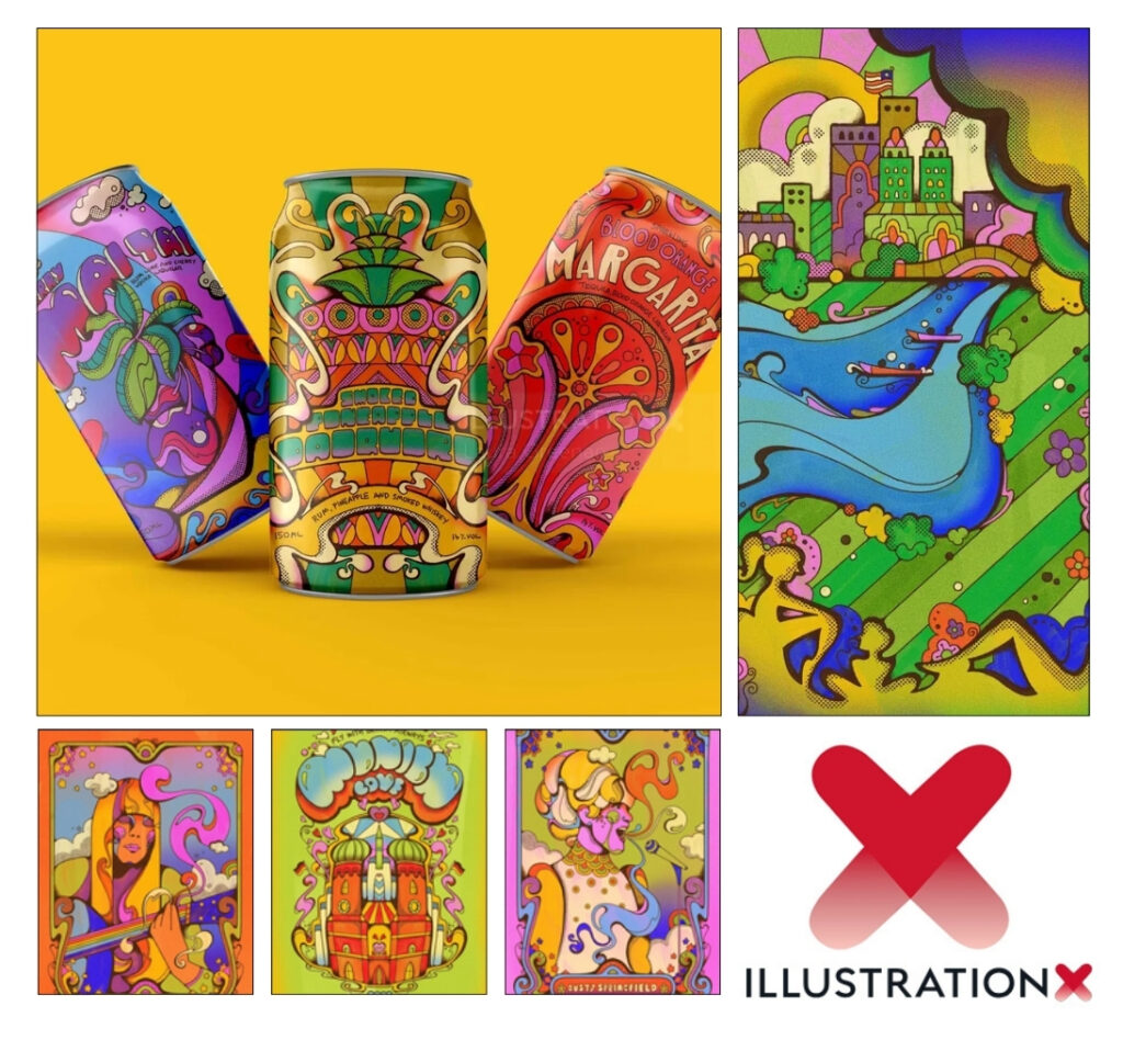 Laura Greenan Laura Greenan IllustrationX