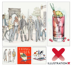 Lauren Mortimer IllustrationX 1