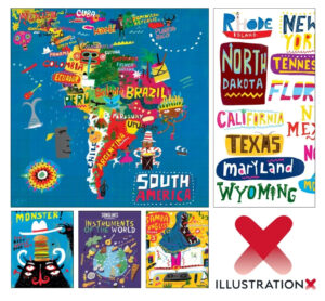Lee Hodges IllustrationX 1