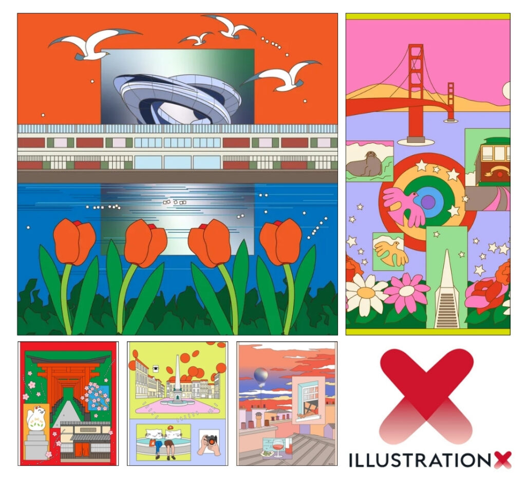 Lin Chen Lin Chen IllustrationX